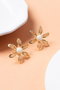 Heliophilia Silver Pendientes de Metal Multicolor ELKBRT1000
